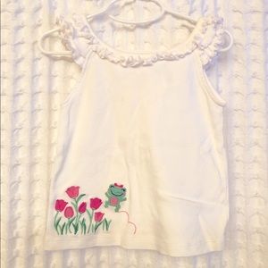 Top Gymboree Size 7 girls